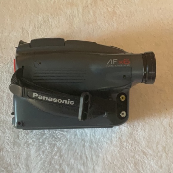 Panasonic Palmcorder AFX6 - 1991 vintage - Picture 2 of 6